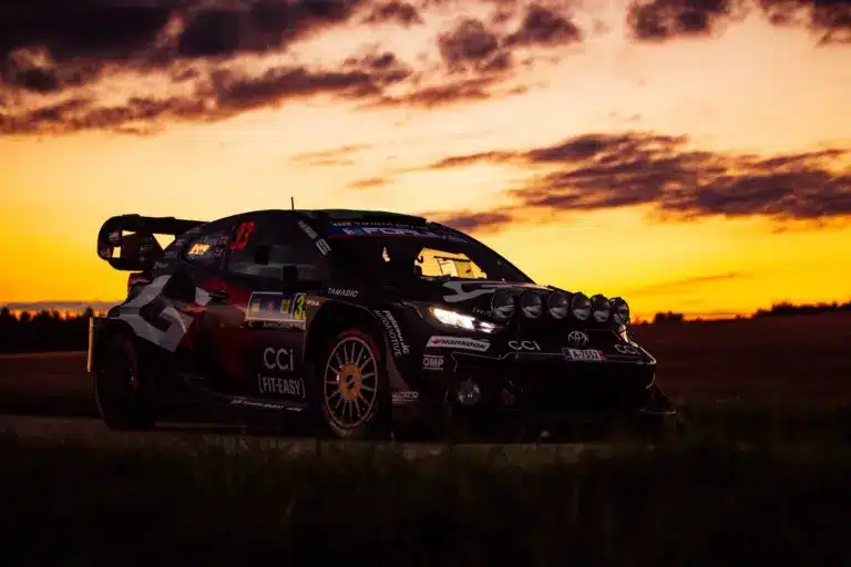 Evans még nem gondol a vb-címre, pedig Japánban akár meg is szerezheti