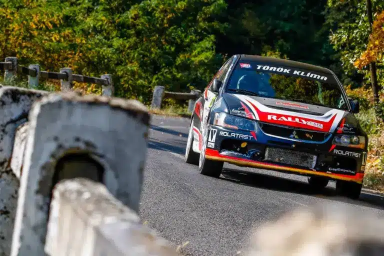 30 éve kezdte versenyzői karrierjét a Rally Cafét megalapító Maricsek Miklós