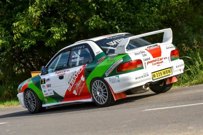 Két versenyen több, mint 200 versenyzőnek lehet szurkolni a hétvégi ralikon