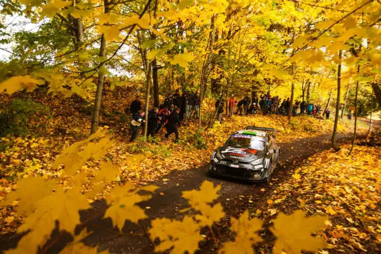 Elfyn Evans dicsérte a Toyota versenyzési felfogását