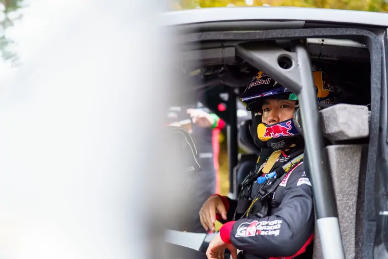 Rovanpera Katsuta álmát folytatja a pályaversenyzéssel