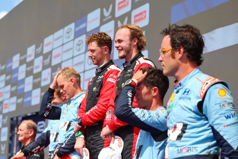 Ogier az Észt Rally győztesét szeretné Rovanpera helyén látni