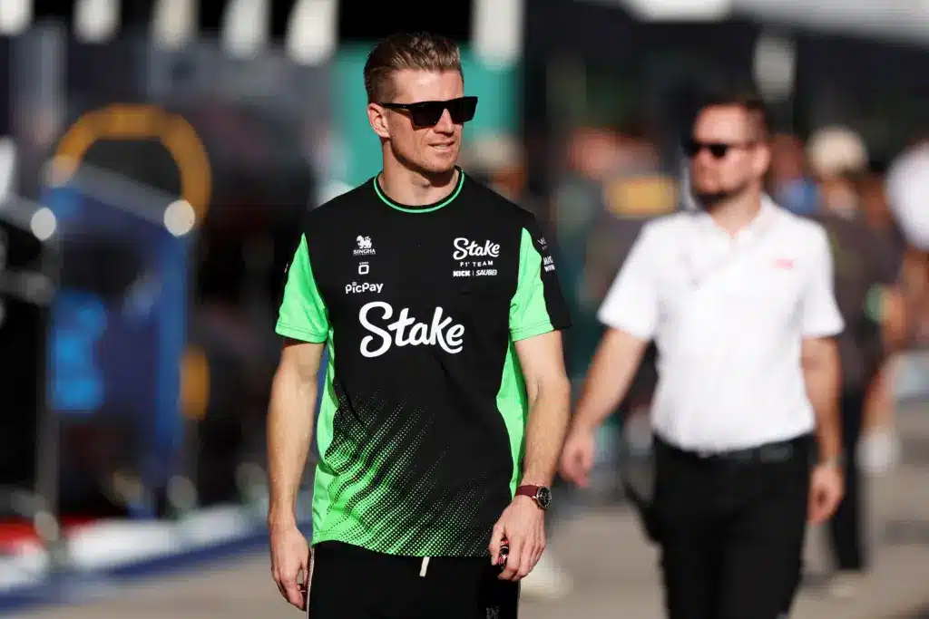 Nico Hülkenberg