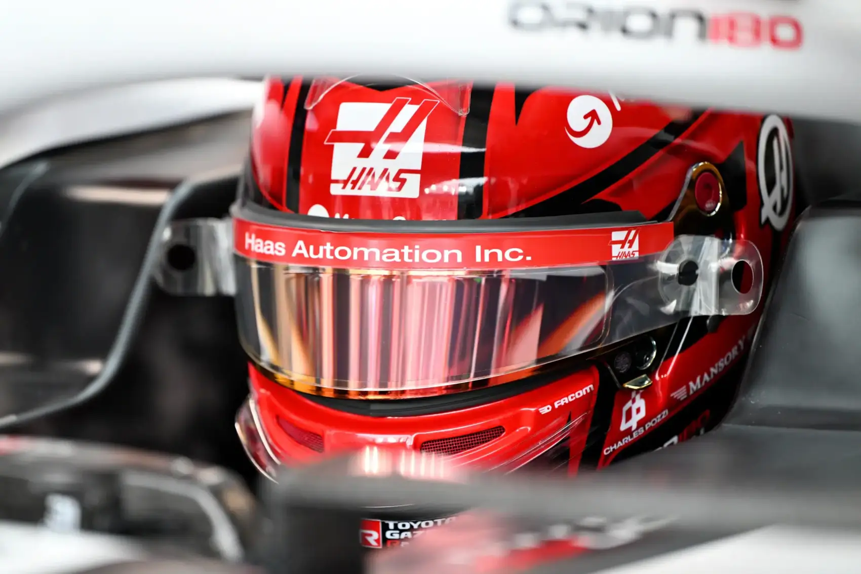 Forma-1, Esteban Ocon, Szingapúri Nagydíj 2025, szombat