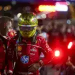 Hamilton, Ferrari