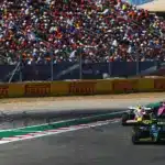 Forma-1, Fernando Alonso, Aston Martin, Liam Lawson, Racing Bulls, Franci Colapinto, Alpine, USA Nagydíj 2025, futam