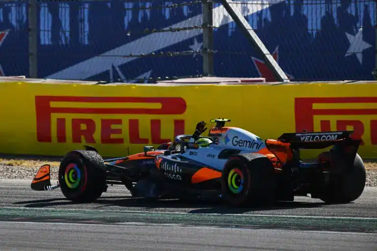 A Forma–1 „legostobább” szabálya nehezítette meg az életét, véli Norris