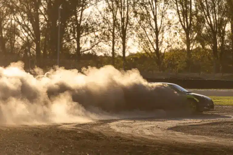 Antal István nyerte a szezonzáró rallycross Ob-futamot
