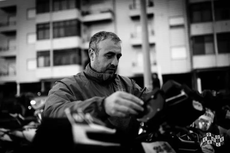 Balesetben életét veszítette egy motorversenyző a Marokkó Rallyn