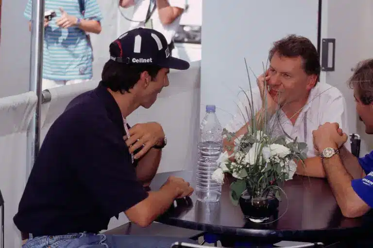 Minden idők legszorosabb F1-es időmérője volt, de Hill az egészet semmissé tehette volna