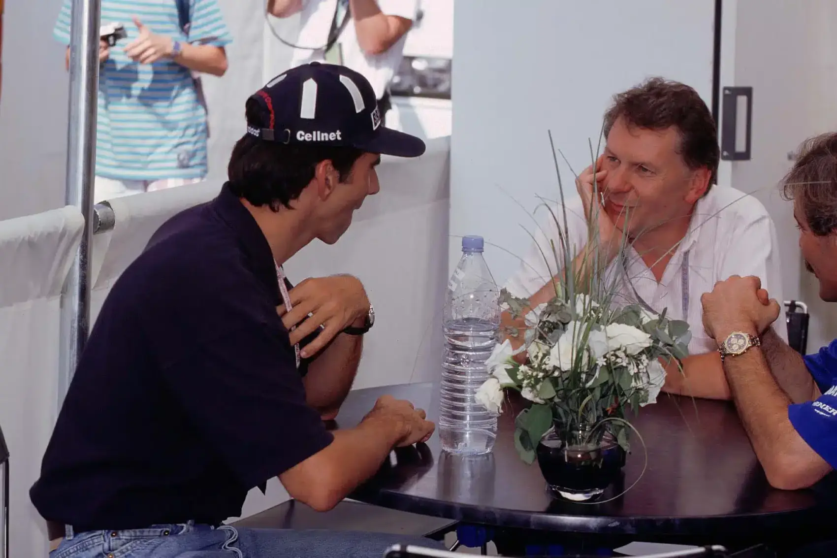 Damon Hill, 1997 NE HASZNÁLD!