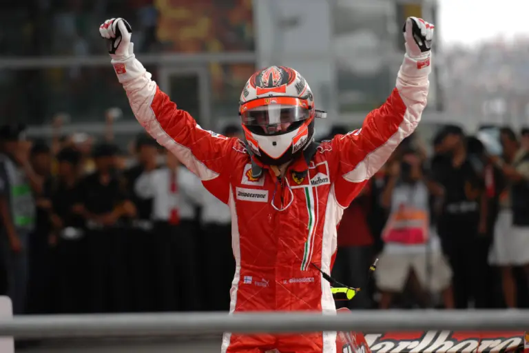 A mai napig nem tudjuk, csalás volt-e Räikkönen vb-címe