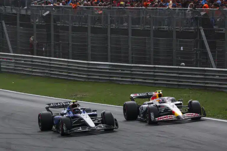 Ki a legveszélyesebb versenyző a Forma–1-ben? – Sainz megválaszolta