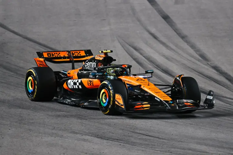 Norris: Aki szerint hibáztam, annak semmi keresnivalója a Forma–1-ben