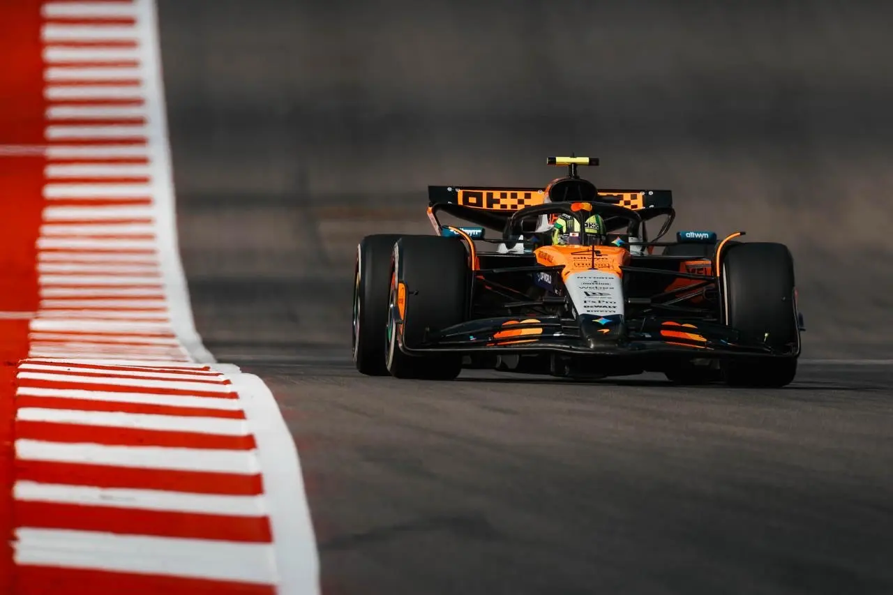 Lando Norris, McLaren