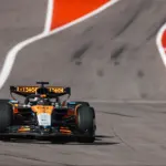 Piastri, McLaren