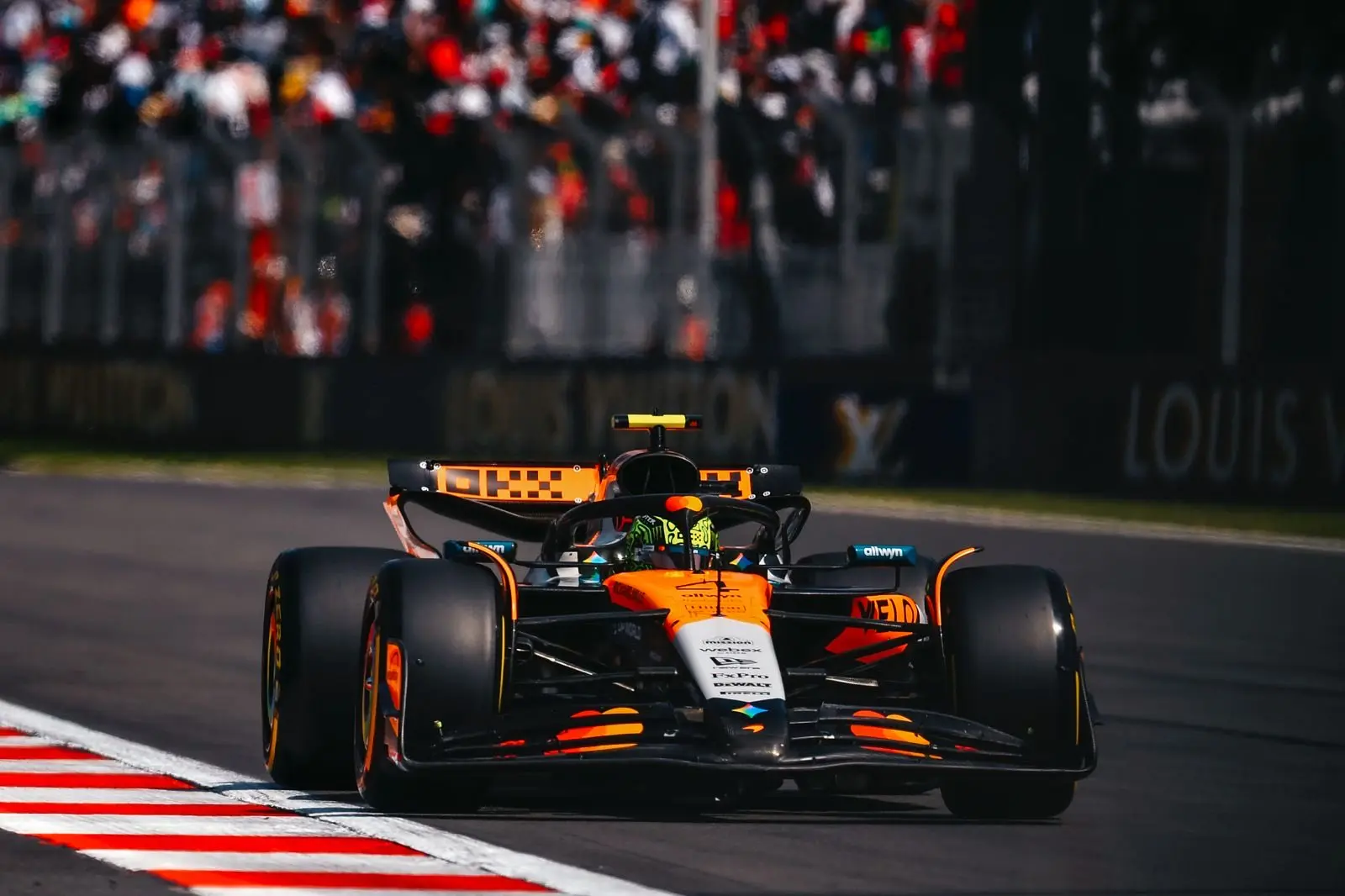 Lando Norris, McLaren Lando Norris, McLaren