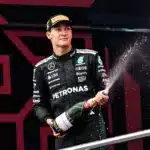 George Russell, Mercedes