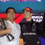 Tengku Muhammad Taufik, Russell, Petronas