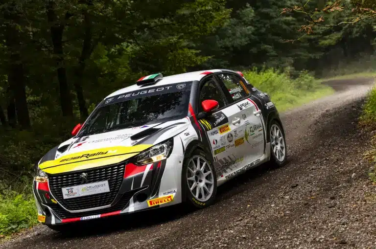 Rónavölgyi Endre a szülővárosában bizonyítana a Zemplén Rallyn