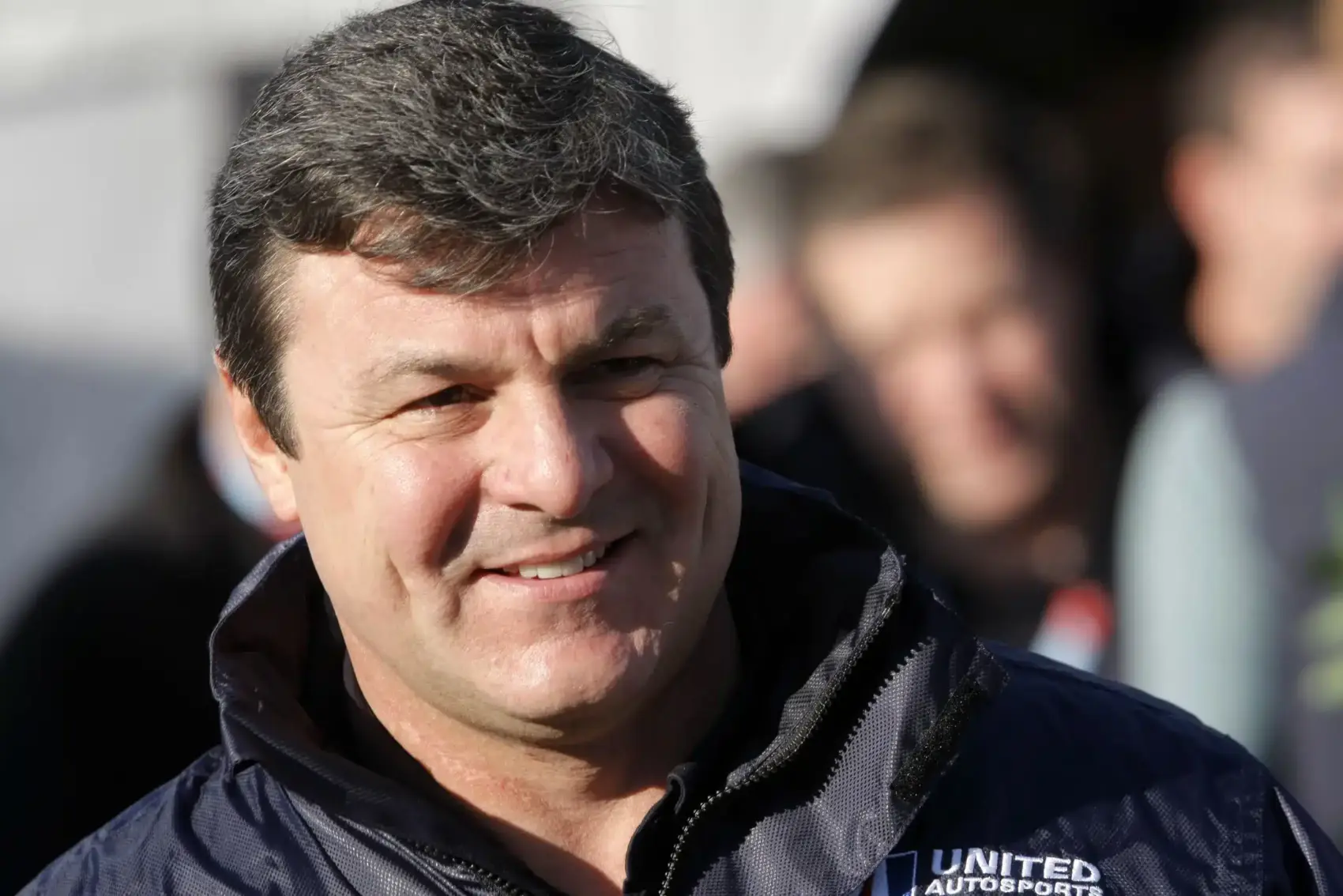 Mark Blundell, 2021
