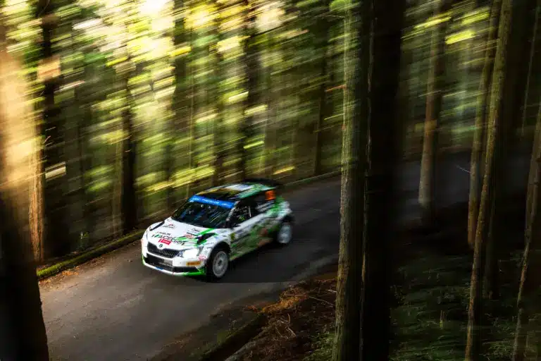 Kovalainen a Japán Rallyn újra ott lesz a WRC2-es mezőnyben
