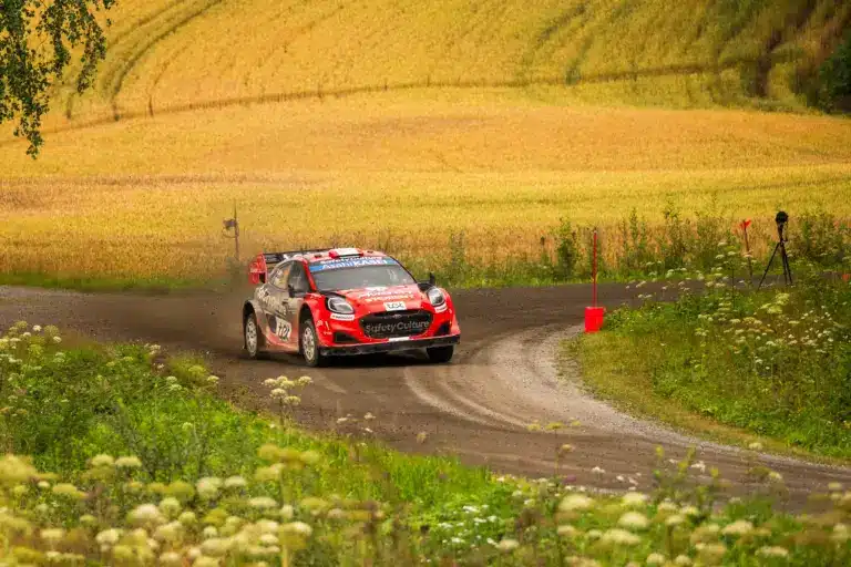 Martins Sesks a szaúdi sivatagban is megmutathatja sebességét