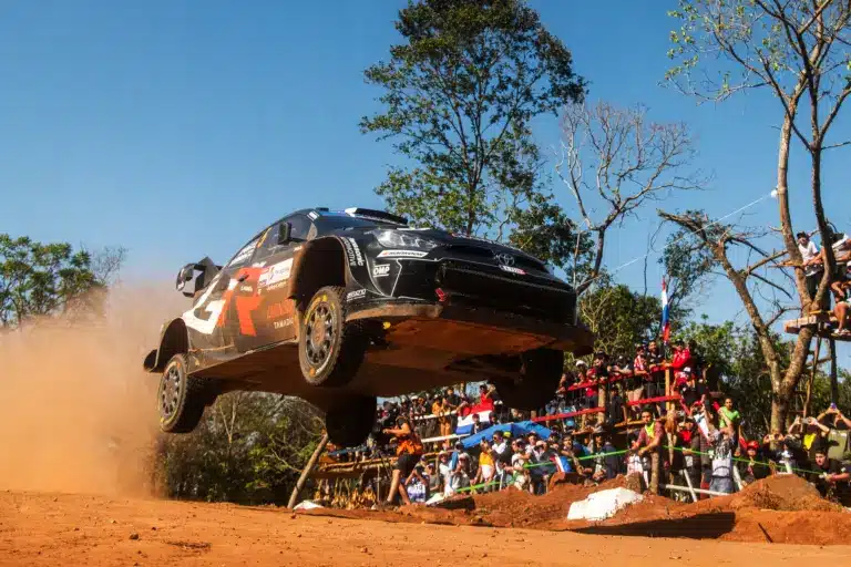 Pajari bízik jó aszfaltos tempójában a Közép-Európa Rallyn