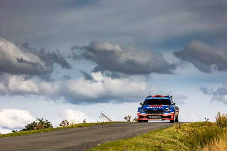 Horvát Rally 2025 – Minden infó egy helyen