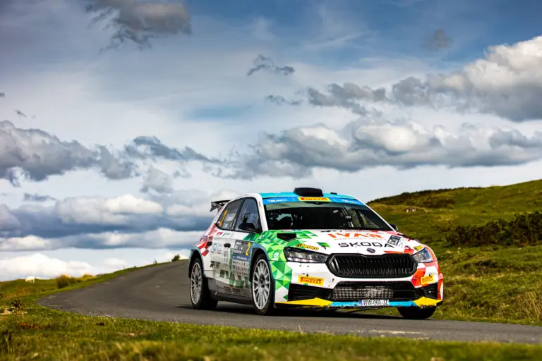 Nézd élőben a Horvát Rally kvalifikációját!