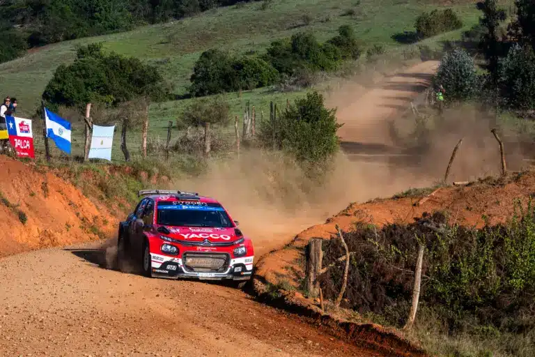 Rossel elárulta, ugyanazzal a problémával küzdött idén, mint amivel Rovanpera