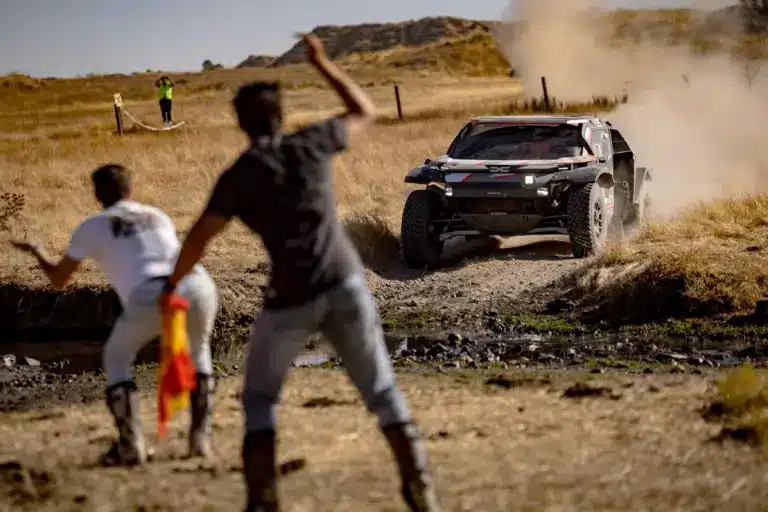 Több, mint 220 versenyző, köztük magyar indulók is a Marokkó Rallyn