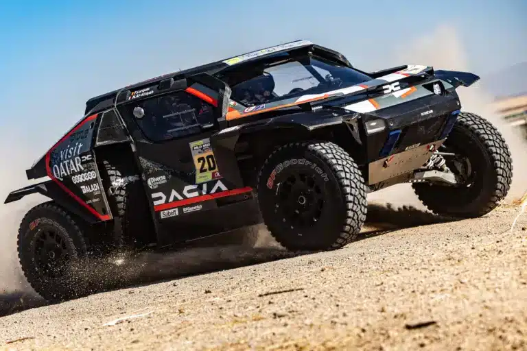 Kiélezett csata várható Marokkóban a tereprally-világbajnoki címért