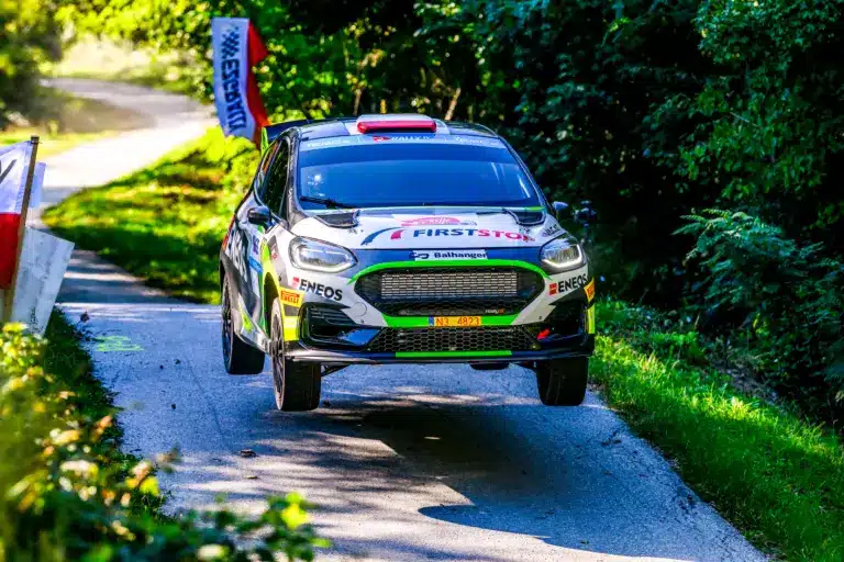 2026-ban is kiírják az ötfutamos Fiesta Rally3 Kupát az ERC-ben