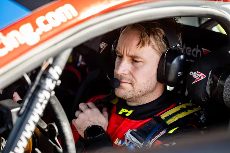 A 2022-es magyar bajnok, Mads Ostberg befejezi a főállású versenyzést