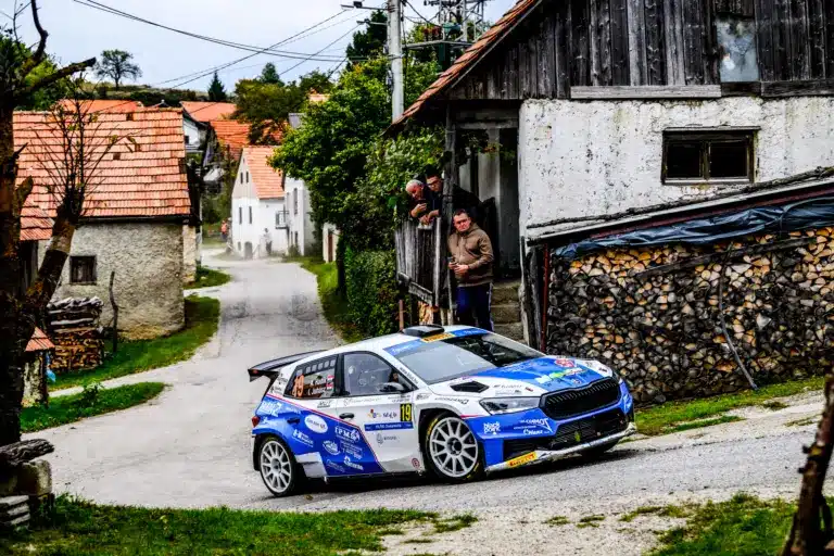 Hadik András két győzelemmel bronzérmes lett az ERC új kategóriájában