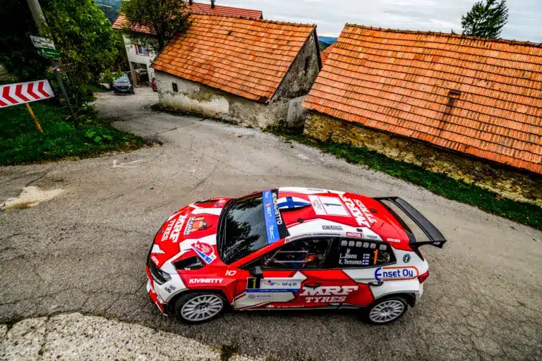 Az MRF harmadszor lett csapatbajnok, a Tagai Racing bronzérmes az Eb-n