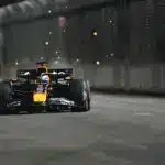 Forma-1, Max Verstappen, Red Bull, Szingapúri Nayydíj 2025, vasárnap