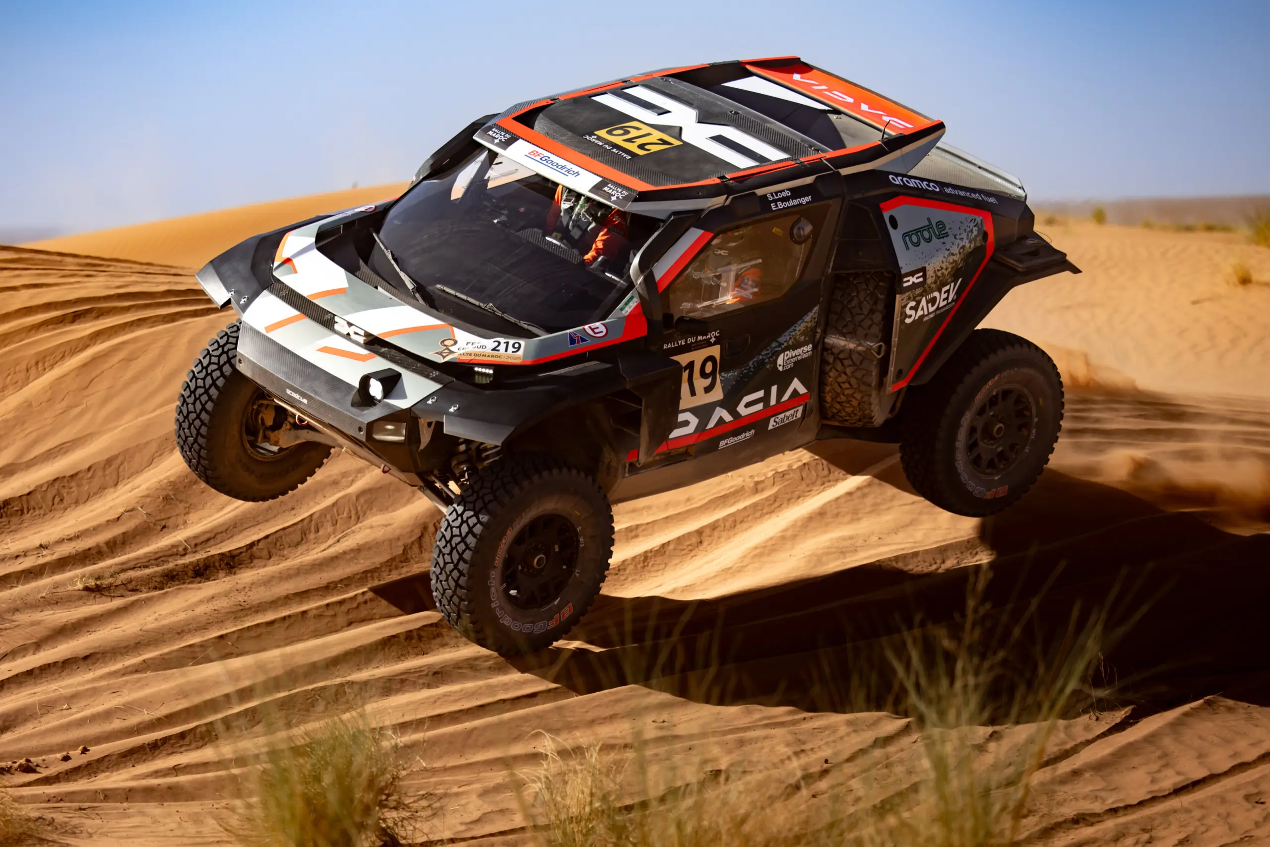 Sebastien Loeb