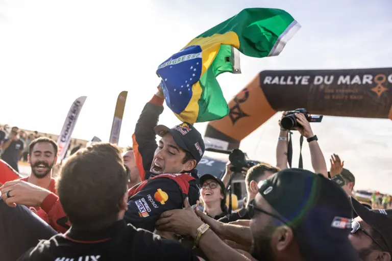 Loeb győzött Marokkóban, Al-Attiyah hibázott, Moraes a világbajnok!