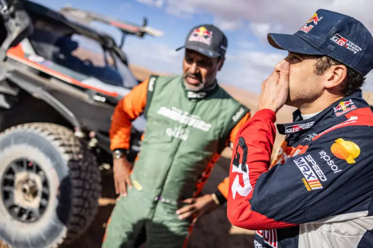 A világbajnok és navigátora máris távozott a Toyota csapatától