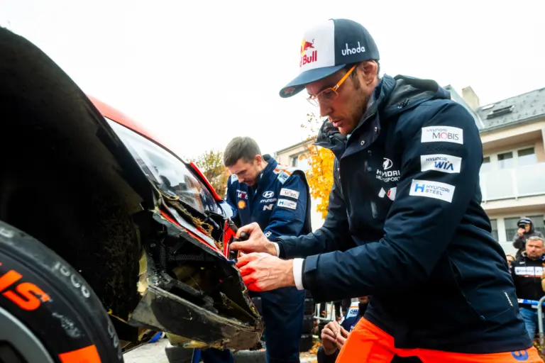 Tíz éve nem történt olyan Neuville-lel, mint ami az idén előfordulhat