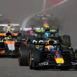 Verstappen, Red Bull, Norris, McLaren