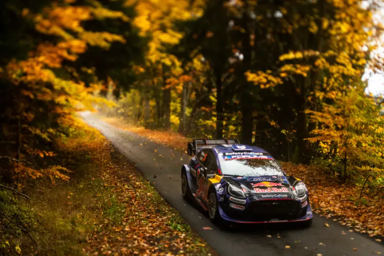 Grégoire Munster elveszett az idei WRC-szezon során, de erről nem csak ő tehet