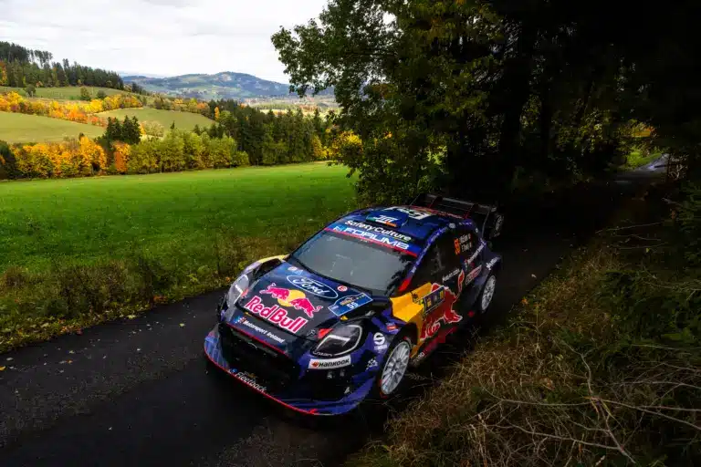 Az M-Sport a Rally2-es autó frissítése helyett újat építene 2027-re