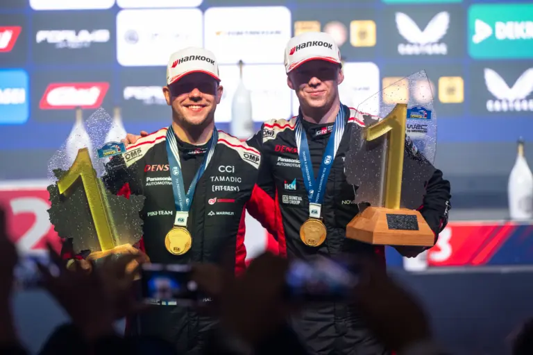 A navigátora őszintén elmondta Rovanperának, mit gondol a váltásról