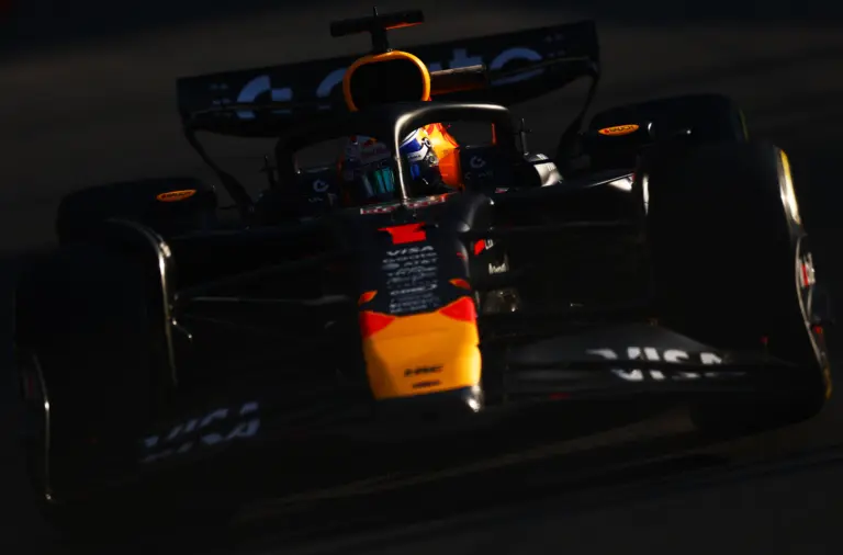 Ez adhat reményt az első helyen végző, mégis vészharangot kongató Verstappennek Mexikóban