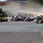 Forma-1, Mexikóvárosi Nagydíj 2025, futam, rajt