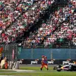 Liam Lawson, sportbíró