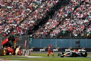 Liam Lawson, sportbíró